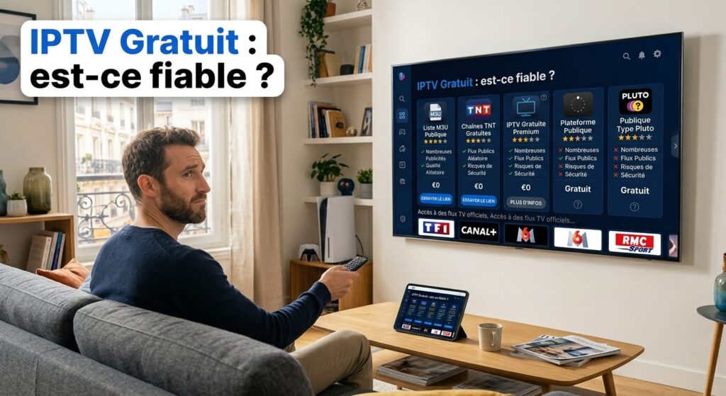 IPTV Gratuit